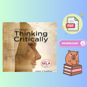 Thinking Critically 12th Edition
