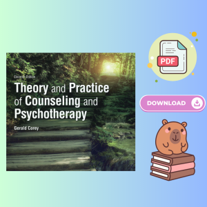 Theory and Practice of Counseling and Psychotherapy 11th Edition