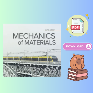 Mechanics of Materials 8th Edition