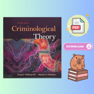 Criminological Theory 7th Edition