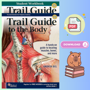 Trail Guide to The Body 6th Edition Textbook + Student Workbook Bundle