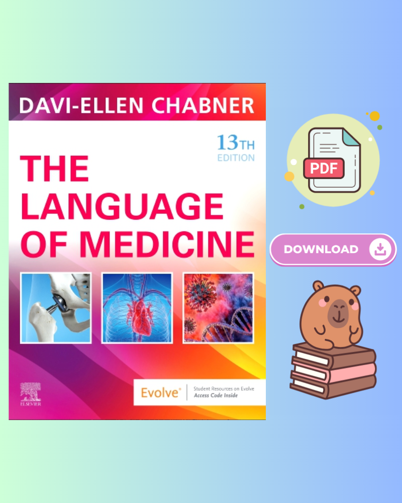 The Language of Medicine 13th Edition