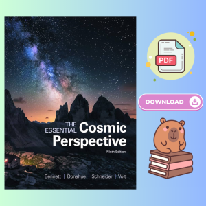 The Essential Cosmic Perspective 9th Edition