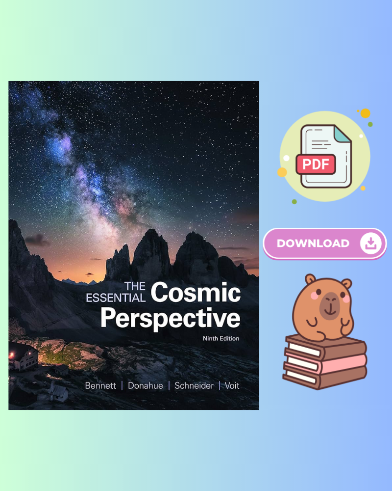 The Essential Cosmic Perspective 9th Edition