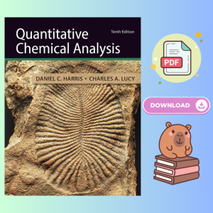 Quantitative Chemical Analysis 10th Edition