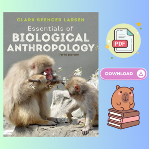 Essentials of Biological Anthropology 5th Edition