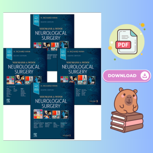 Youmans and Winn Neurological Surgery: 4 Volume Set 8th Edition