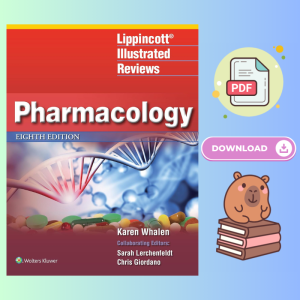 Lippincott Illustrated Reviews Pharmacology 8th Edition