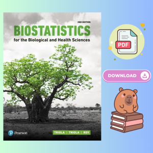 Biostatistics for the Biological and Health Sciences 2nd Edition