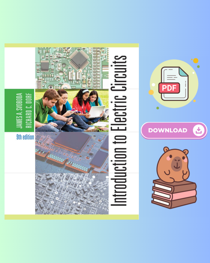 Introduction to Electric Circuits 9th Edition