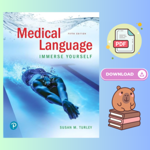 Medical Language: Immerse Yourself 5th Edition