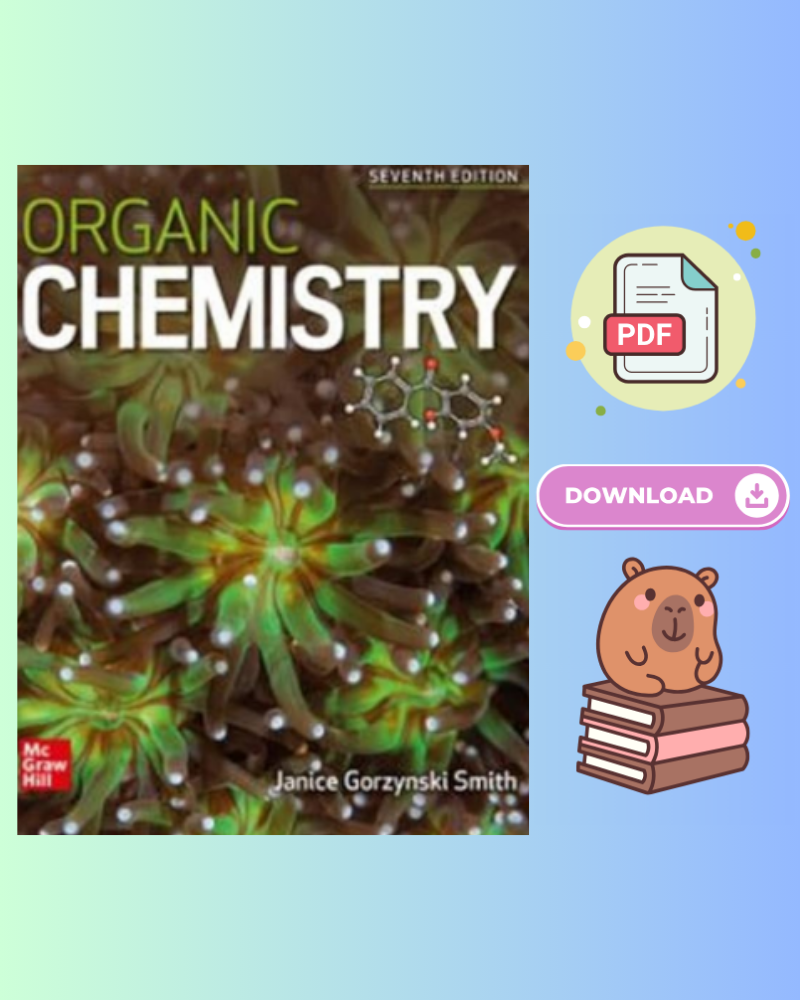 Organic Chemistry 7th Edition by Janice Smith