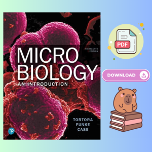 Microbiology: An Introduction 13th Edition