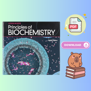 Lehninger Principles of Biochemistry 8th Edition