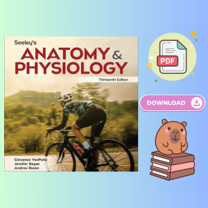 Seeley's Anatomy & Physiology 13th Edition