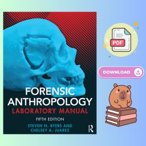 Forensic Anthropology Laboratory Manual 5th Edition