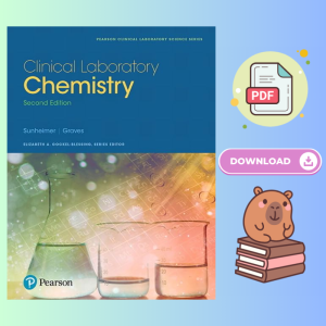 Clinical Laboratory Chemistry (Pearson Clinical Laboratory Science Series) 2nd Edition