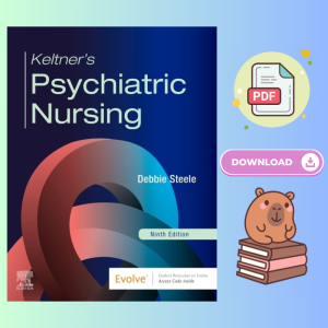Keltner’s Psychiatric Nursing 9th Edition